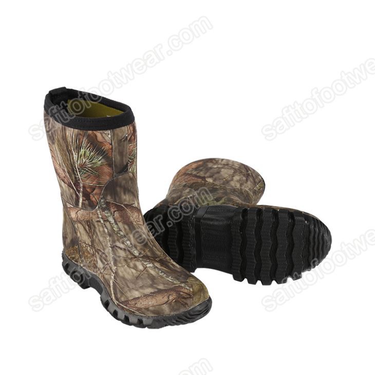 Kids Camo Boots Lachas Deyò